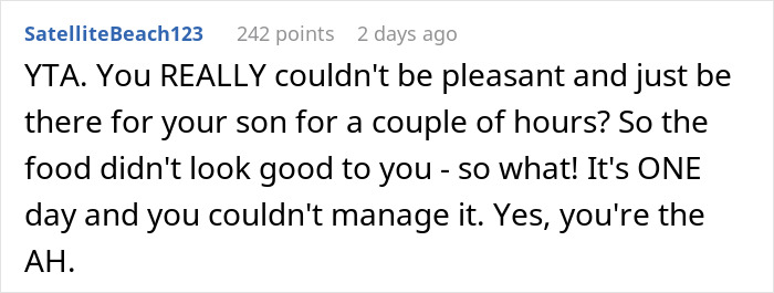 “His Wife Had A Temper He Should Know About”: Parents Berated For Leaving Son’s Wedding Early “His Wife Had A Temper He Should Know About”: Parents Berated For Leaving Son’s Wedding Early