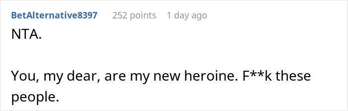 Woman Is Left Out Of Fancy Dinner Because Her MIL Assumed She Wouldn&rsquo;t Know How To Eat The Food