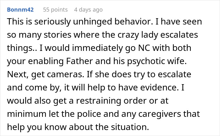 "Delulu" Stepmom Is So Convinced Stepdaughter Will Give Her Baby To Her, She Has The Nursery Ready