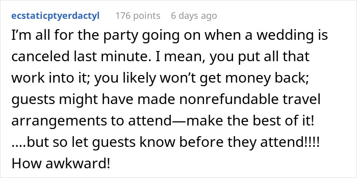 &ldquo;One Hell Of A Party&rdquo;: Wedding Planner Shares The Weirdest And Most Awkward Party She&rsquo;s Organized