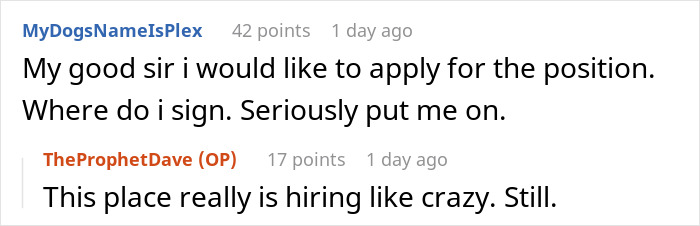 Man Vents About Having Nothing To Do For Hours At Work, The Internet Shoves Some Sense Into Him Man Vents About Having Nothing To Do For Hours At Work, The Internet Shoves Some Sense Into Him