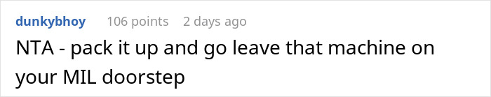 &ldquo;Never Asked For It&rdquo;: Woman Receives A Gift From MIL, Is Shocked When She Also Asks For $30 Back