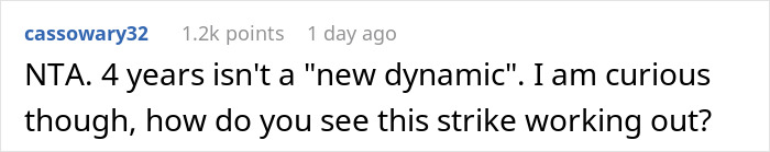 Man Wonders If He Went Too Far By Stopping Parental Duties After Wife Said He's Not Her Kids' Dad