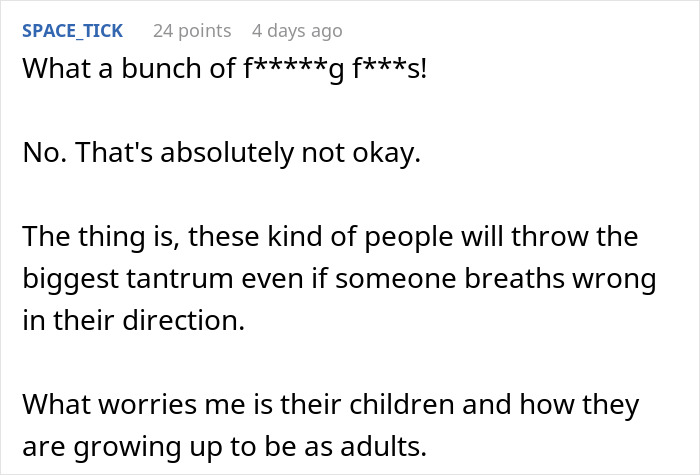 Netizens Fed Up With Messy Children In Public Places Join Forces And Absolutely Roast Their Parents