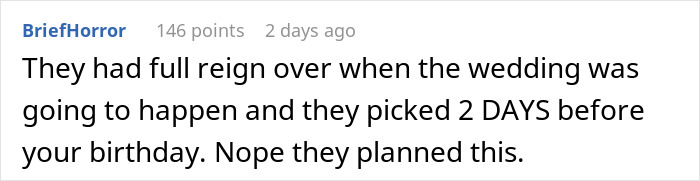 Teen Called A &ldquo;Selfish Brat&rdquo; For Exposing Why Dad And Stepmom Excluded Her From Wedding