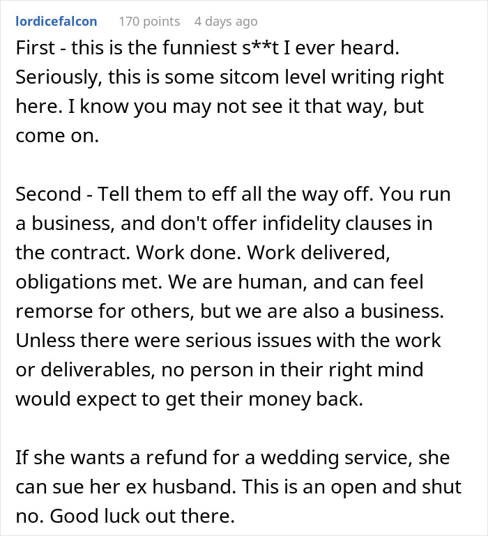 Bride Discovers Her Husband Had An Affair With The Wedding Photographer Soon After The Wedding Bride Discovers Her Husband Had An Affair With The Wedding Photographer Soon After The Wedding