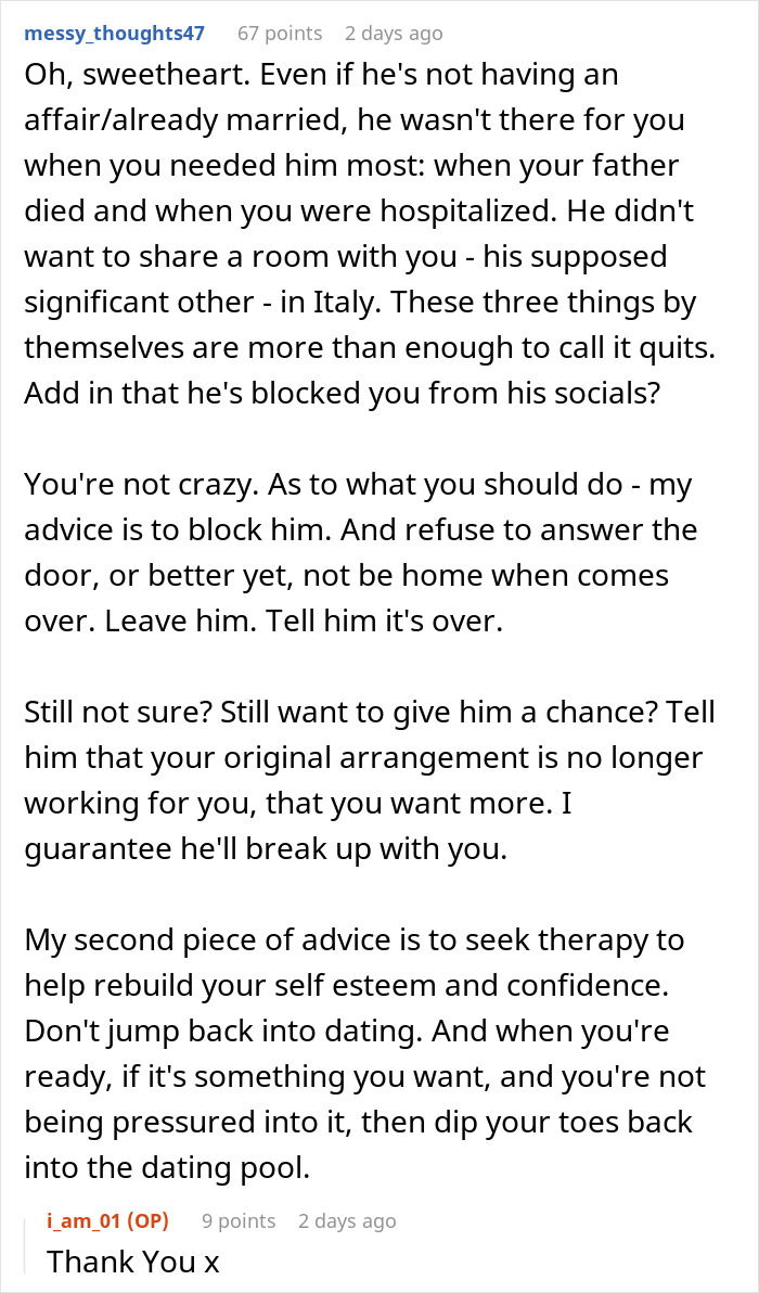 &ldquo;Girl, What?&rdquo;: The Internet Gives This Woman A Reality Check After She Gets Suspicious Of Her BF