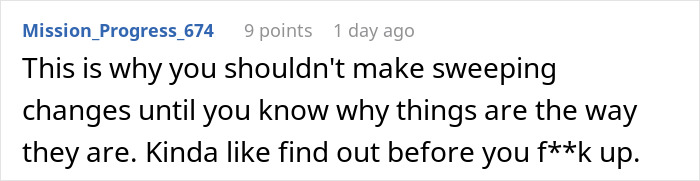 Worker Complies With Manager’s Demand To Be Off The Clock By 1 PM, Teaches Her A Lesson Worker Complies With Manager’s Demand To Be Off The Clock By 1 PM, Teaches Her A Lesson