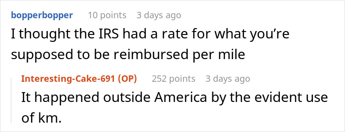 Folks Online Are Giggling Over This IT Guy's Tale As He Makes Company Fund All His Driving Costs Folks Online Are Giggling Over This IT Guy's Tale As He Makes Company Fund All His Driving Costs