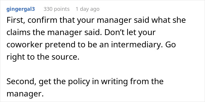Karen Employee Upset Coworker Arrives Just 10 Minutes Early Instead Of Her &lsquo;Expected&rsquo; 30
