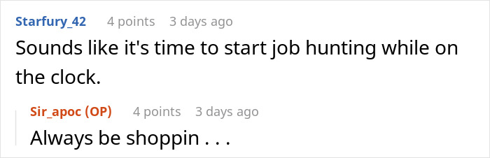 Worker Given 90 Days To Return To Office Or Be Terminated, Refuses To Go Down Without A Fight