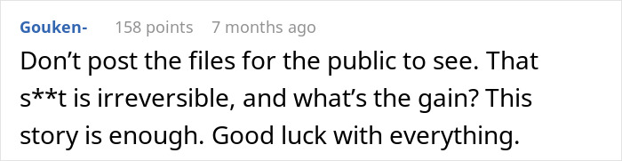 Daughter Reveals Her Mother's True Face By Sending Everyone They Know An Email With Evidence Daughter Reveals Her Mother's True Face By Sending Everyone They Know An Email With Evidence
