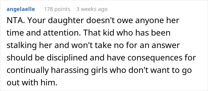 Woman Asks If She&rsquo;s A Jerk For Not Punishing Her Daughter Because Of How She Rejected Another Kid