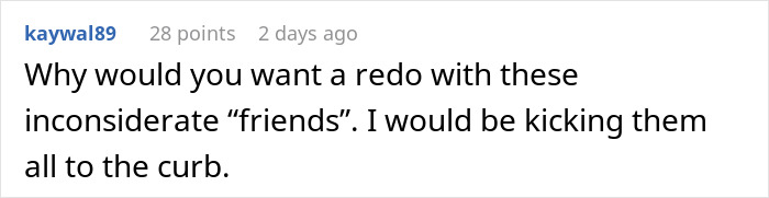 Upset Bride Left Stranded During Bachelorette Party Asks For A Redo After Friends Abandon Her