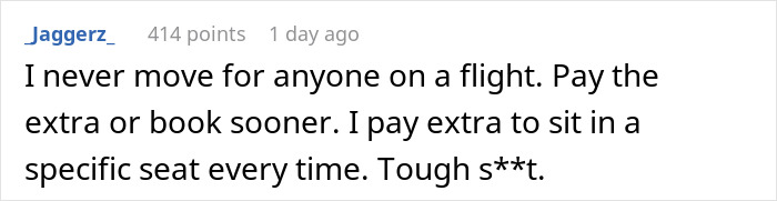 Man Discovers A Full-Grown Teen After Parents Begged For Him To Swap Plane Seats To Be Together