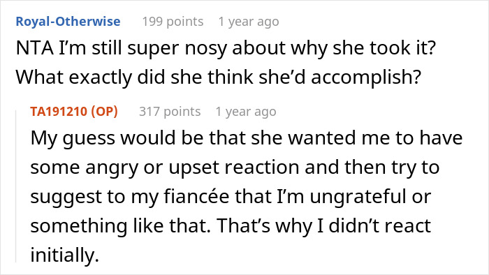 &ldquo;Laughed So Loud That I Snorted&rdquo;: Woman Comes Up With A Genius Plan To Get Back At Thieving MIL
