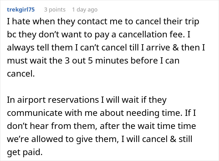 &ldquo;Wonder How Long It Took For Him To Realize&rdquo;: Uber Driver Outsmarts Entitled Client