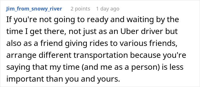 &ldquo;Wonder How Long It Took For Him To Realize&rdquo;: Uber Driver Outsmarts Entitled Client