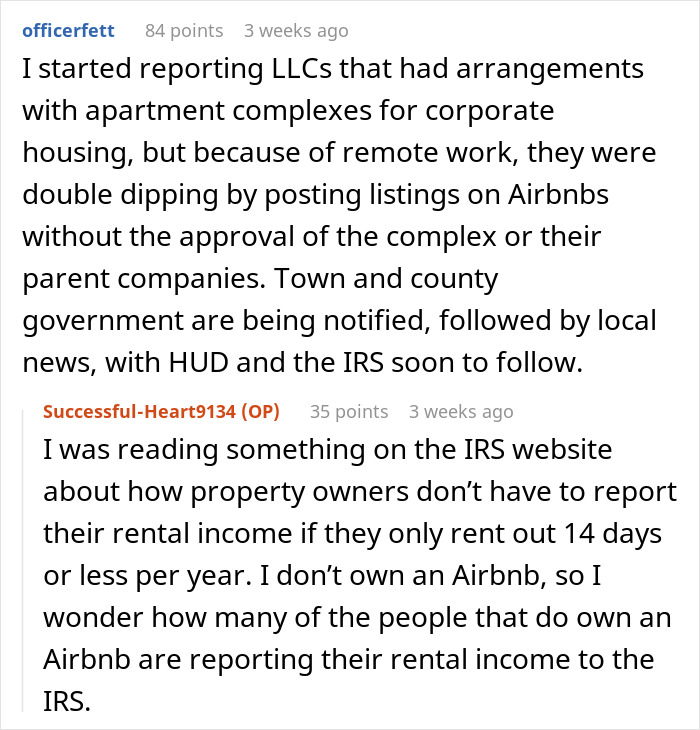 “Call Me A Snitch, But It Felt Good”: Person Tattles On House Flipper Who Tried To Avoid Taxes “Call Me A Snitch, But It Felt Good”: Person Tattles On House Flipper Who Tried To Avoid Taxes