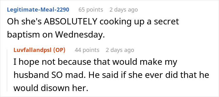 &ldquo;She Is Not This Baby&rsquo;s Mom&rdquo;: Mom Desperate After MIL Starts Acting Unhinged Around Her Baby