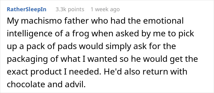 Man Refuses To Get Tampons For His Girlfriend, Gets What He Deserves