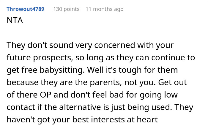 “What I Wanted Wasn’t Important”: Teen Resents Babysitting Her Special Needs Stepsister, Loses It “What I Wanted Wasn’t Important”: Teen Resents Babysitting Her Special Needs Stepsister, Loses It
