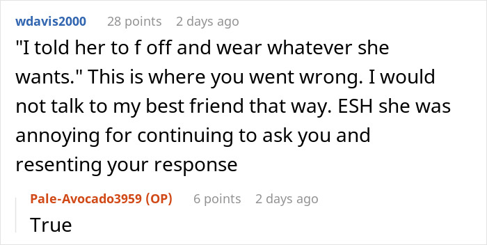 Woman Packs Her Bags And Leaves After Friend Tells Her What She Really Thinks About Her In A Bikini Woman Packs Her Bags And Leaves After Friend Tells Her What She Really Thinks About Her In A Bikini