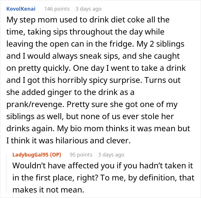 Mom Demands Stranger Share Her Candy With Her Kid, Regrets It After The Kid's Face Goes Red