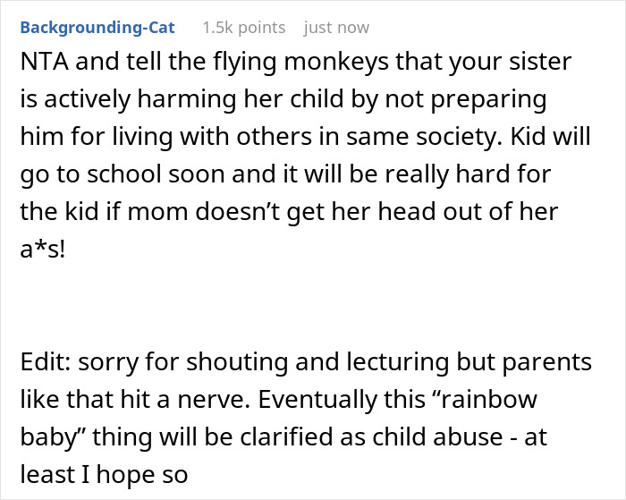 &ldquo;She Went On To Say Her Son Is Special&rdquo;: Woman Drops Truth Bomb On Fertility-Struggling Sister