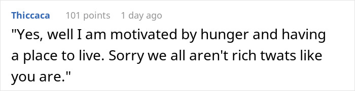 "5k? Not A Massive Difference, Then&rdquo;: Boss Shames Worker For Quitting, Doesn&rsquo;t Give Counteroffer