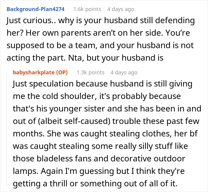 Woman Exposes ‘Clumsy’ SIL’s Secret At Dinner Table For All To See, She Leaves Sobbing Woman Exposes ‘Clumsy’ SIL’s Secret At Dinner Table For All To See, She Leaves Sobbing