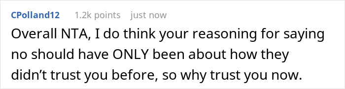 Guy Never Permitted Grandparents To Babysit His Kid, Asks For Help After Divorce But They Refuse