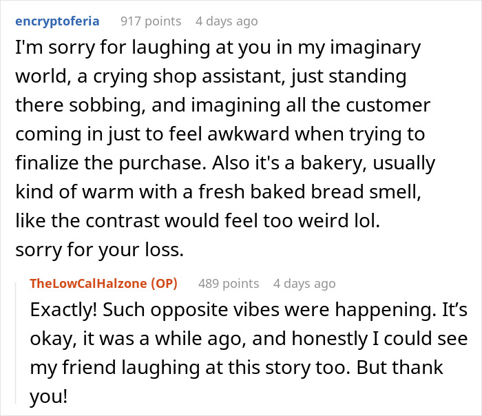 Jerk Boss Denies Teen A Day Off After Her Best Friend Died, So She Maliciously Complies