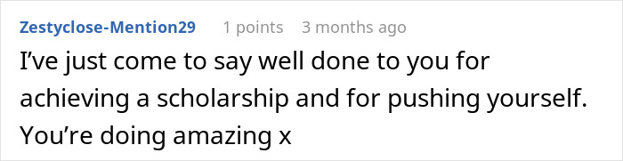 Family Expects This Woman To Delay College To Help With Her Sister's Baby