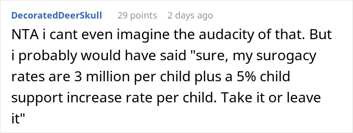 Woman Bursts Into Laughter After Cheating Ex And His Fianc&eacute;e Ask Her To Carry Their Child