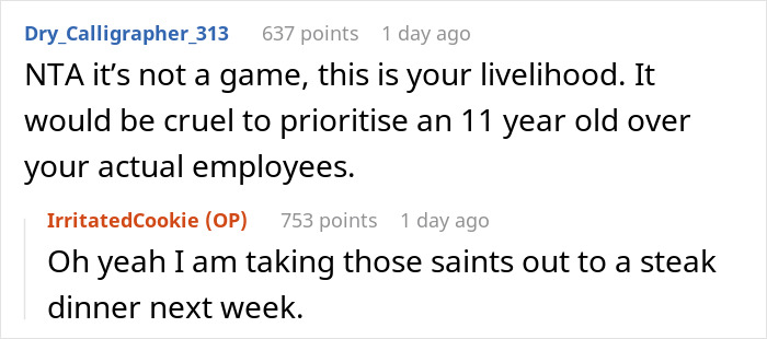 Woman Can’t Stand Niece “Helping” Her Out In Bakery, Family Drama Ensues Woman Can’t Stand Niece “Helping” Her Out In Bakery, Family Drama Ensues