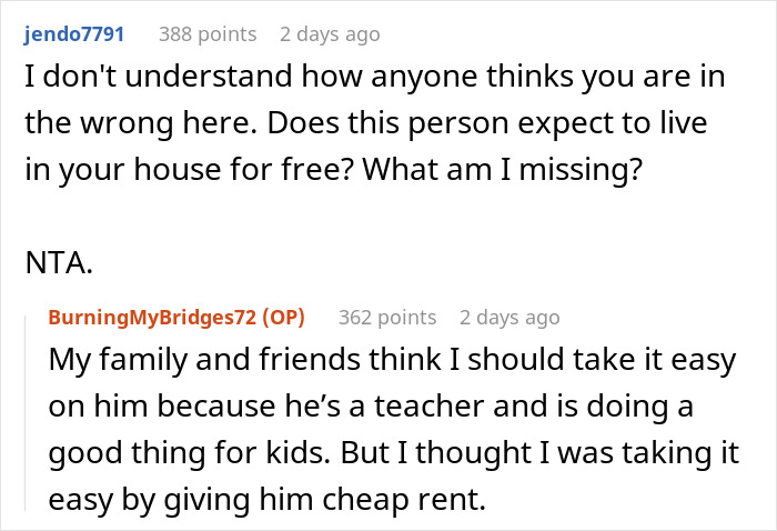 Tenant Shocked To Learn His Roommate Owns The House