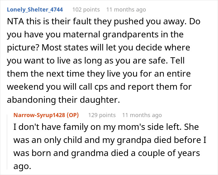 “What I Wanted Wasn’t Important”: Teen Resents Babysitting Her Special Needs Stepsister, Loses It “What I Wanted Wasn’t Important”: Teen Resents Babysitting Her Special Needs Stepsister, Loses It