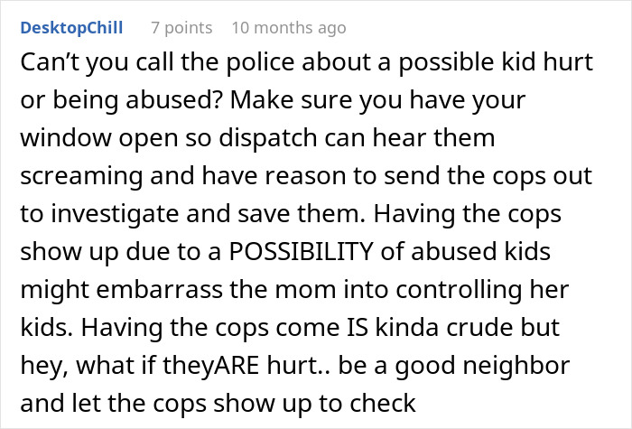 Woman Won't Tolerate Neighbors&rsquo; Kids&rsquo; Anymore, Asks For Advice And The Internet Delivers