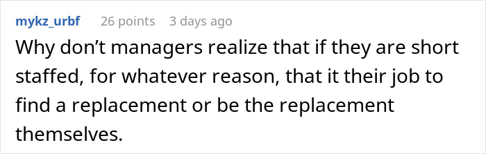 Jerk Boss Denies Teen A Day Off After Her Best Friend Died, So She Maliciously Complies