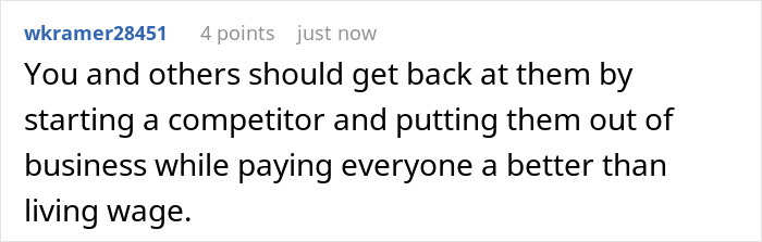 Company Boasts About $5 Billion Profit, Gives Worker 18-Cent Raise Company Boasts About $5 Billion Profit, Gives Worker 18-Cent Raise