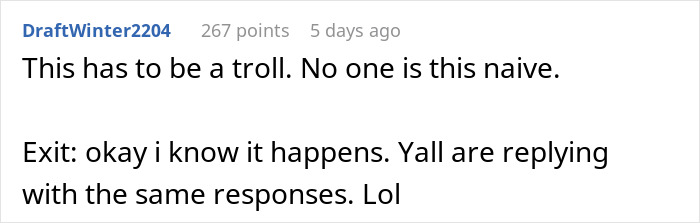 Woman Consults Online Community On Whether She Should Do A Background Check On Her Boyfriend