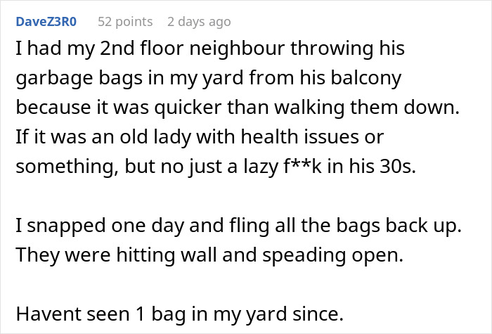“I Won”: Woman Puts A Stop To Neighbor's Kids Trashing The Sidewalk By Beating Them At Their Game “I Won”: Woman Puts A Stop To Neighbor's Kids Trashing The Sidewalk By Beating Them At Their Game