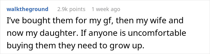 Man Refuses To Get Tampons For His Girlfriend, Gets What He Deserves