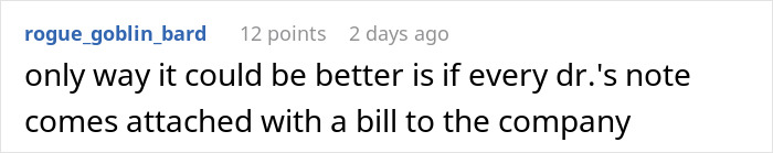 Boss Demands A Doctor’s Note To Allow This Cashier To Drink At The Register, Doc Doesn’t Hold Back Boss Demands A Doctor’s Note To Allow This Cashier To Drink At The Register, Doc Doesn’t Hold Back