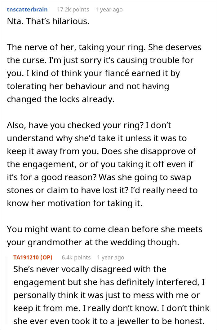 &ldquo;Laughed So Loud That I Snorted&rdquo;: Woman Comes Up With A Genius Plan To Get Back At Thieving MIL