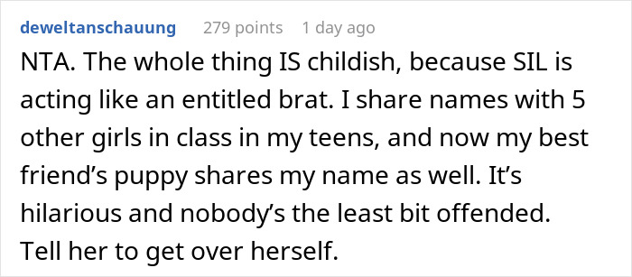 Parent Won&rsquo;t Make Son Change Hamster's Name Which SIL Wants For Her Child, She Absolutely &ldquo;Blows Up&rdquo;