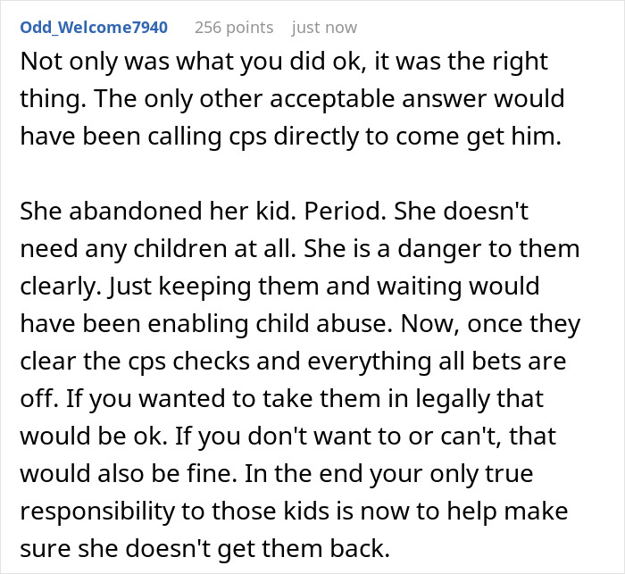 Mom Livid That Cousin Took Her Toddler To The Police After She Hadn&rsquo;t Been Answering Their Calls