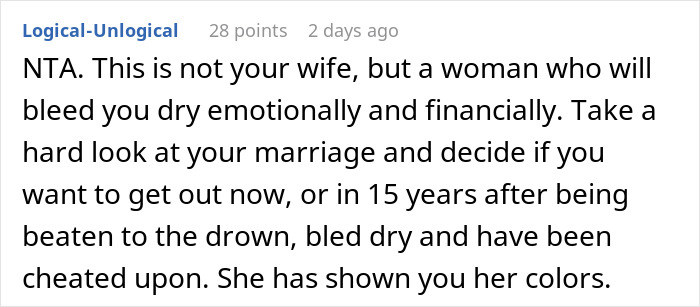 Husband Tells Wife They Need To Leave The Party To Catch A Flight But Gets Ignored, Leaves Alone