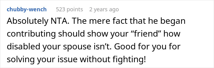 Woman Wonders If She Went Too Far Mimicking Lazy Husband’s Actions To Teach Him A Lesson Woman Wonders If She Went Too Far Mimicking Lazy Husband’s Actions To Teach Him A Lesson